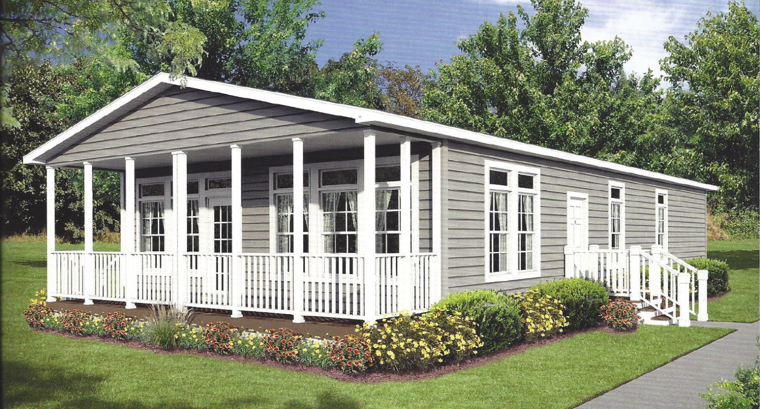 manufactured and modular homes Nebraska Manufactured Housing Association