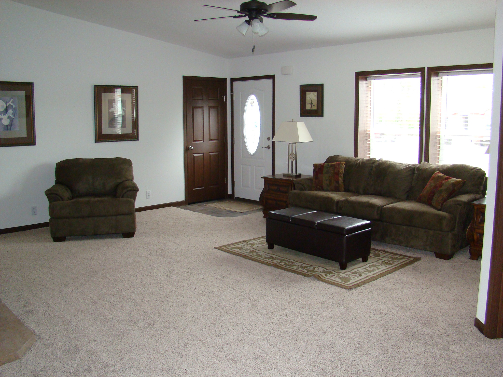 manufactured and modular home family rooms Nebraska Manufactured